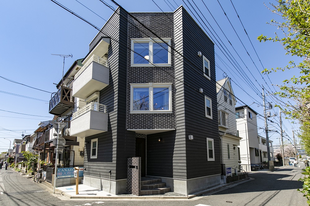 蕨市南町４丁目モデルハウス